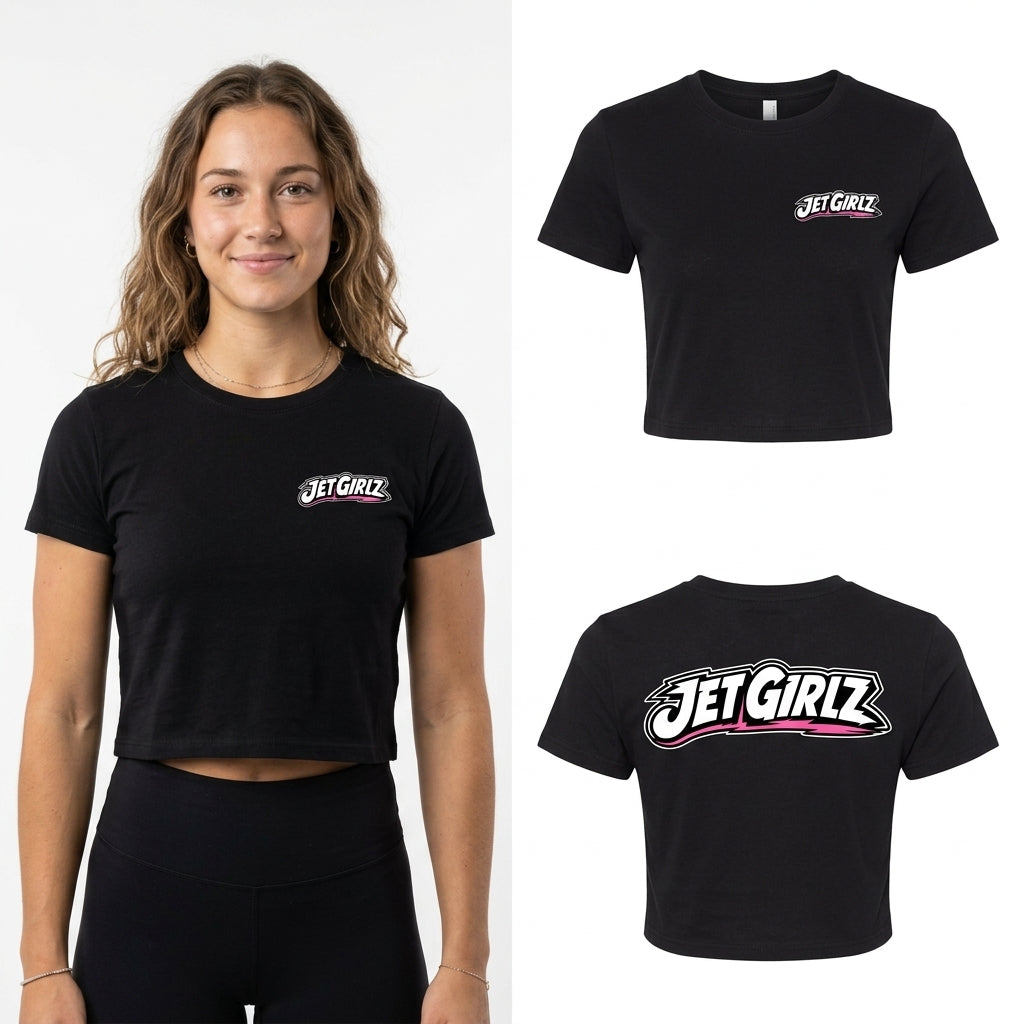 Jet Girlz Crop Top