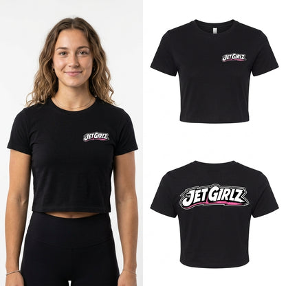 Jet Girlz Crop Top