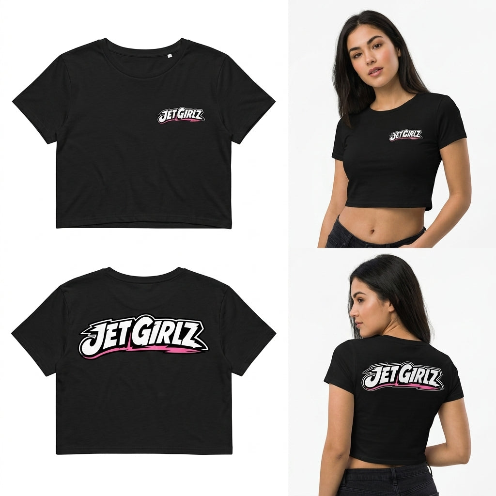 Jet Girlz Crop Top