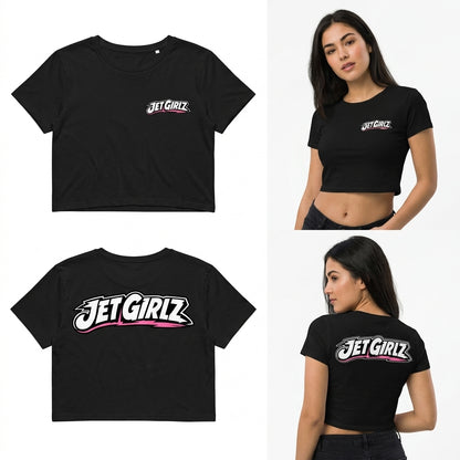 Jet Girlz Crop Top