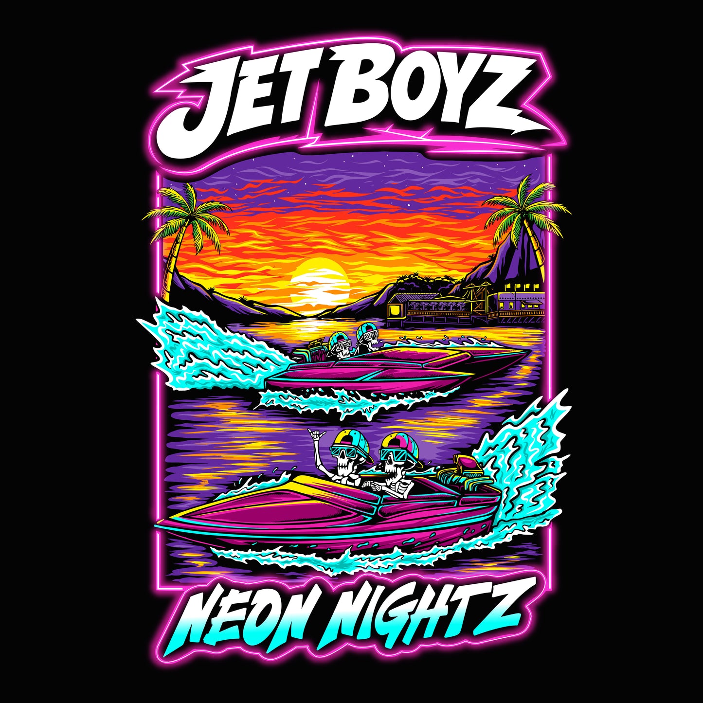 Neon Nightz