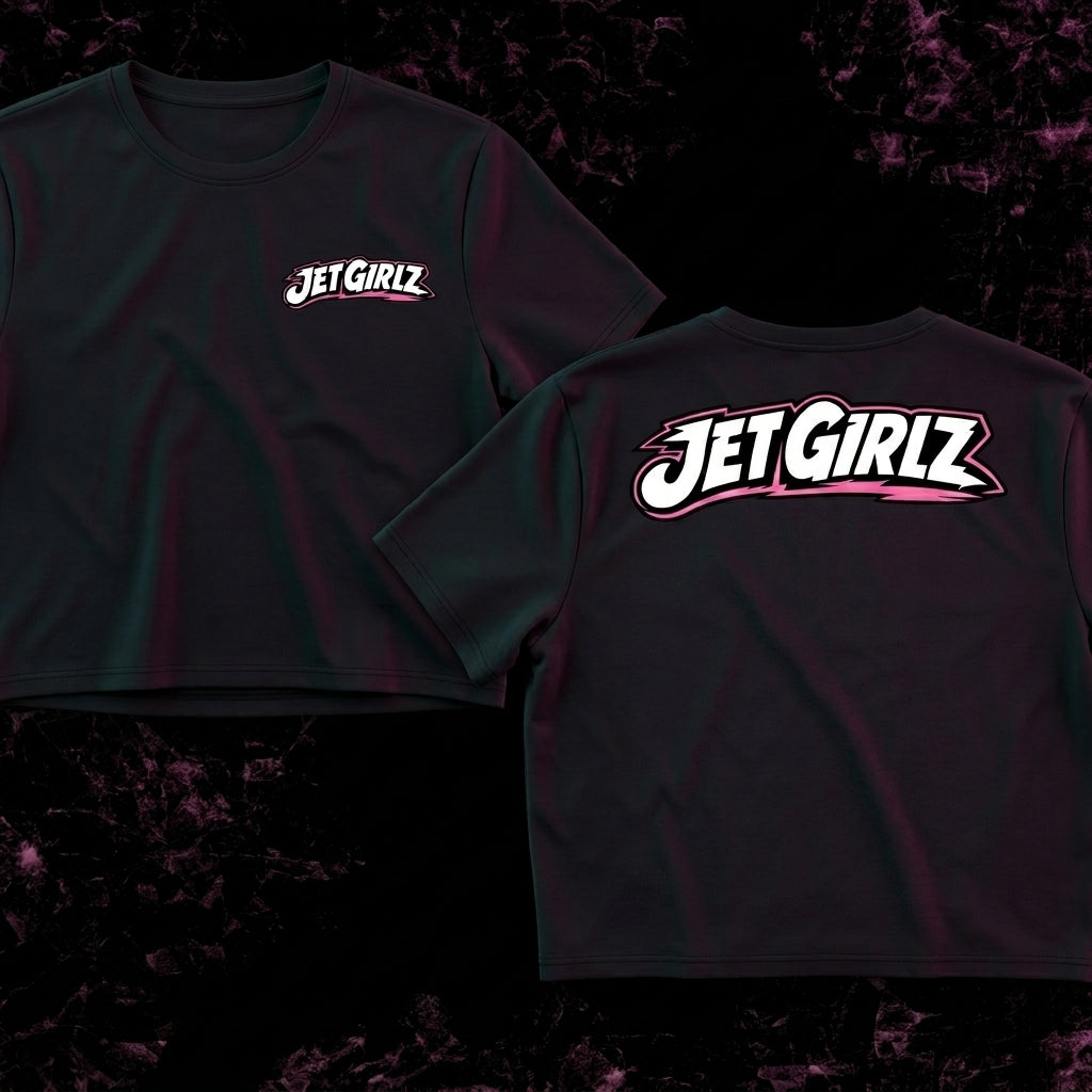 Jet Girlz Crop Top